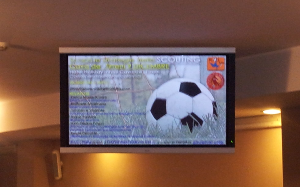 corso osservatore calcistico - diventare osservatore calcistico - osservatore di calcio