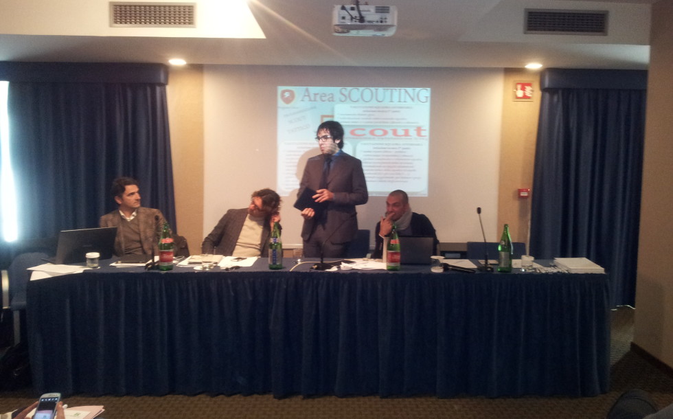 corso osservatore calcistico - diventare osservatore calcistico - osservatore di calcio
