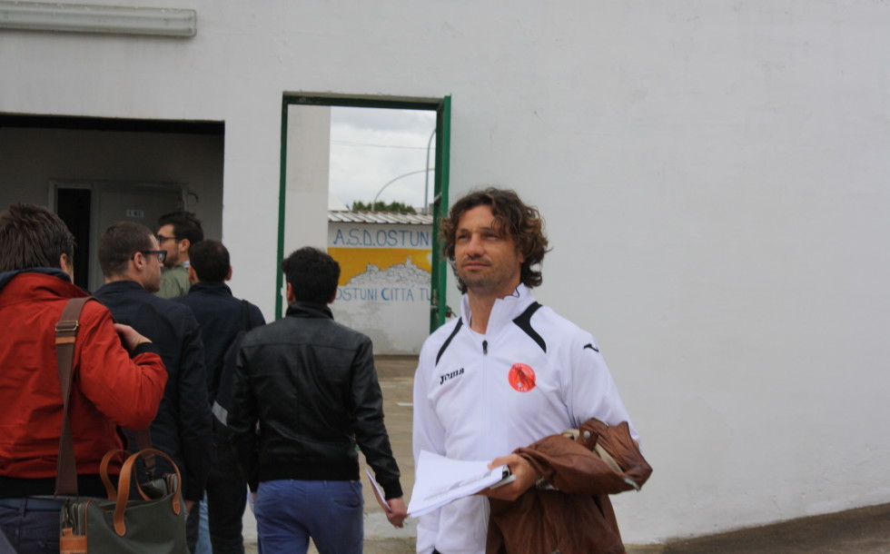 corso osservatore calcistico - diventare osservatore calcistico - osservatore di calcio