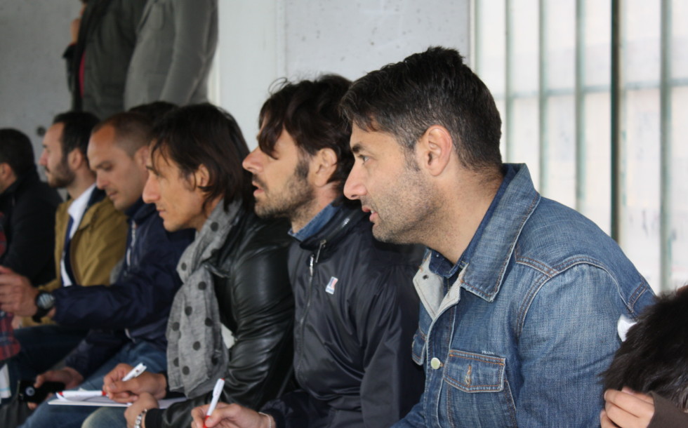 corso osservatore calcistico - diventare osservatore calcistico - osservatore di calcio