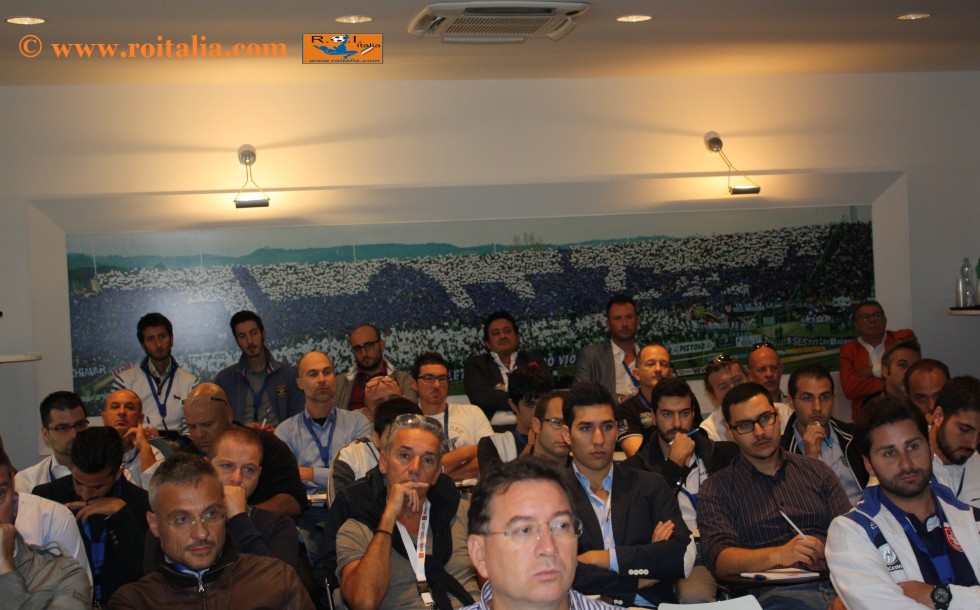 coverciano figc - corso osservatore calcistico - diventare osservatore calcistico - osservatore di calcio