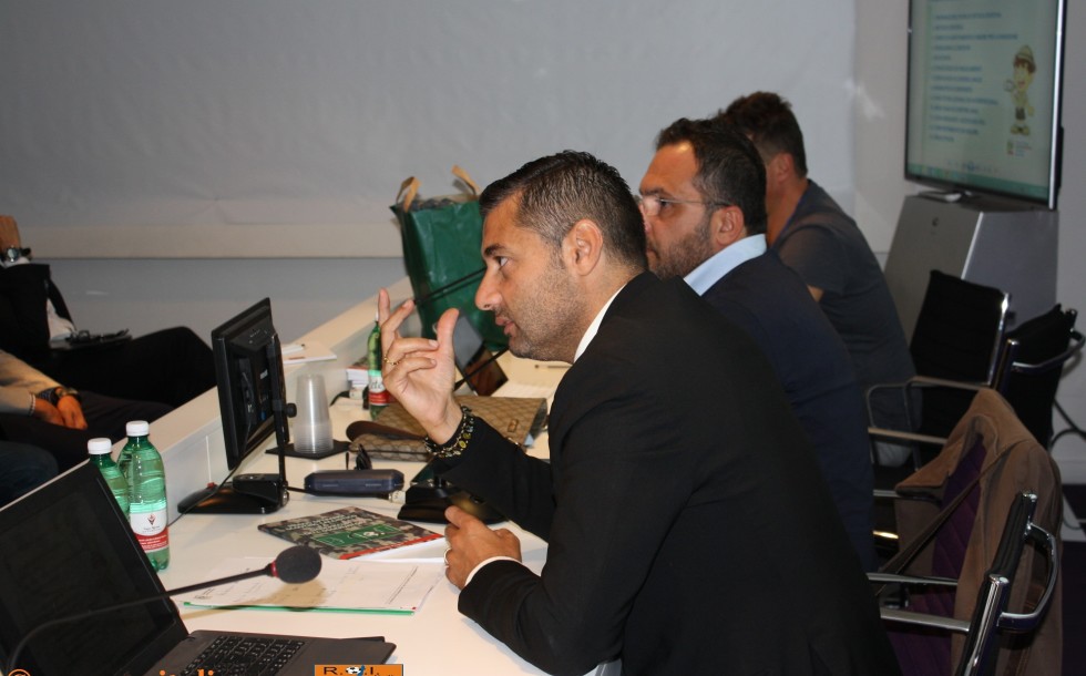 coverciano figc - corso osservatore calcistico - diventare osservatore calcistico - osservatore di calcio