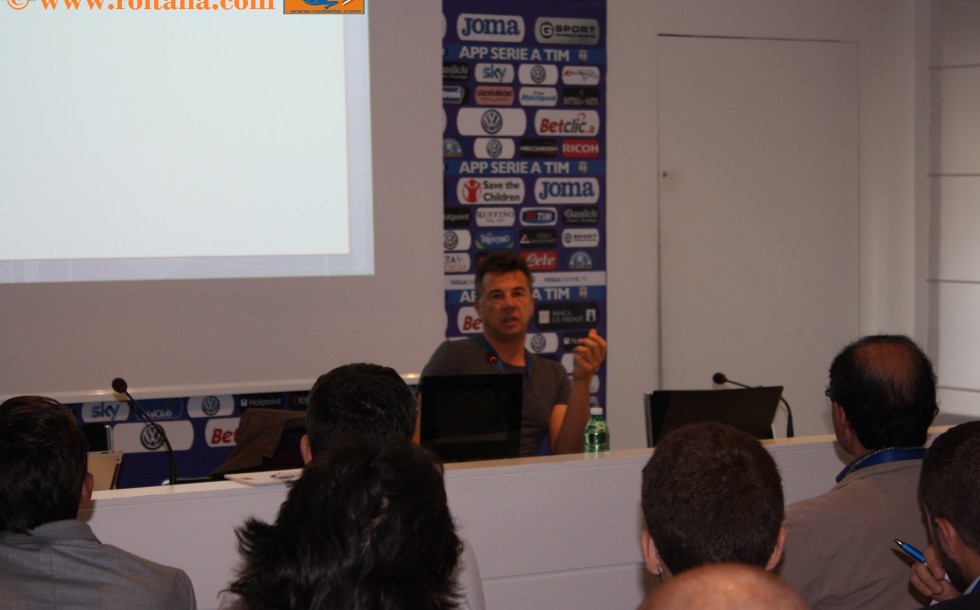 coverciano figc - corso osservatore calcistico - diventare osservatore calcistico - osservatore di calcio - Sassano Matteo