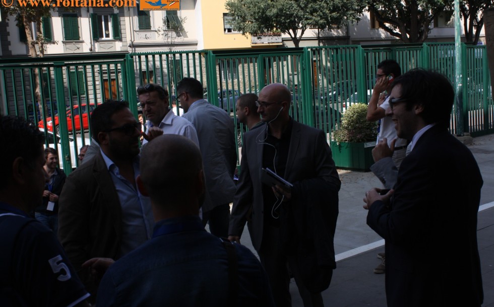 coverciano figc - corso osservatore calcistico - diventare osservatore calcistico - osservatore di calcio -Matteo Sassano