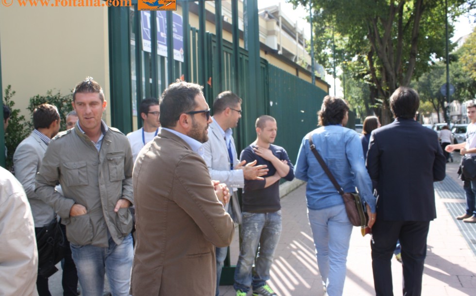 coverciano figc - corso osservatore calcistico - diventare osservatore calcistico - osservatore di calcio -Matteo Sassano