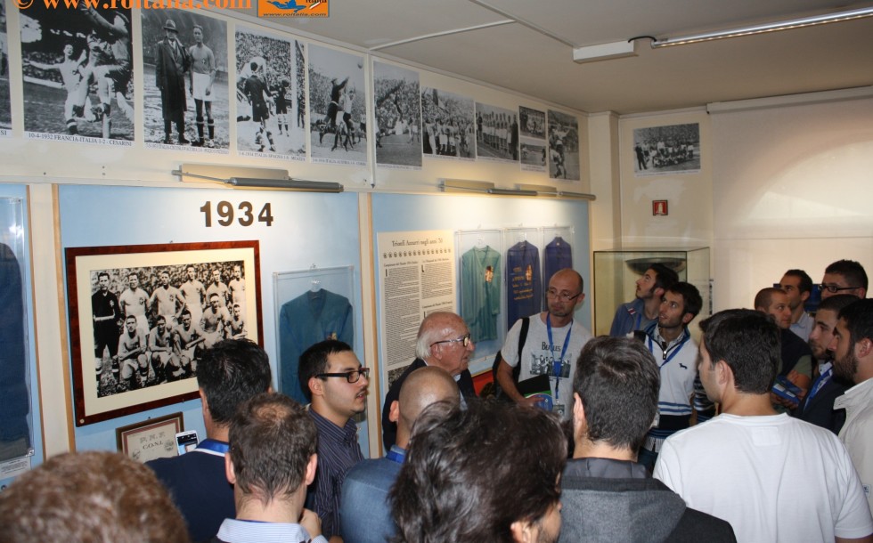 coverciano figc - corso osservatore calcistico - diventare osservatore calcistico - osservatore di calcio