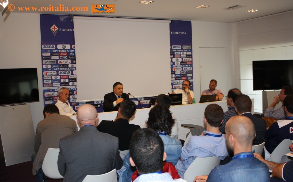 - corso osservatore calcistico - diventare osservatore calcistico - osservatore di calcio