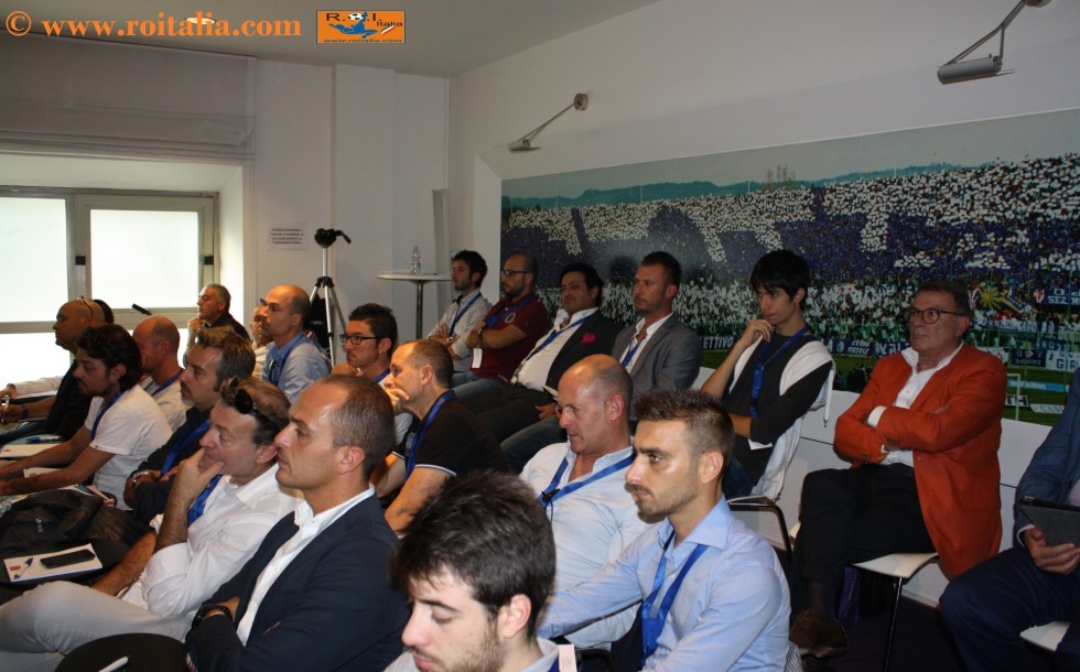 - corso osservatore calcistico - diventare osservatore calcistico - osservatore di calcio