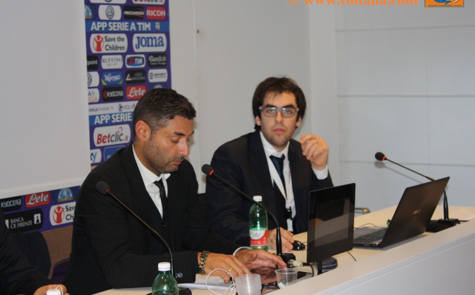 - corso osservatore calcistico - diventare osservatore calcistico - osservatore di calcio