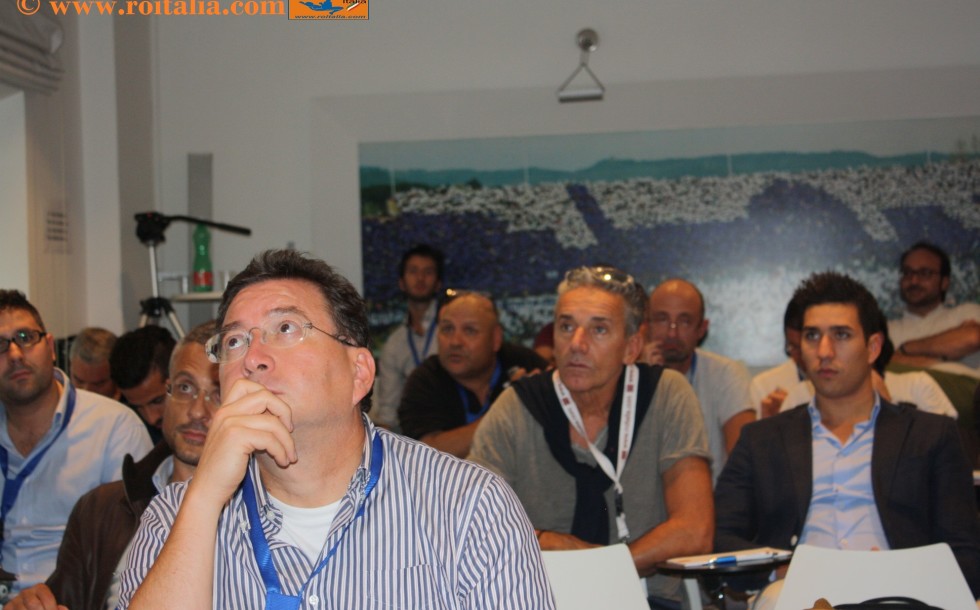 - corso osservatore calcistico - diventare osservatore calcistico - osservatore di calcio