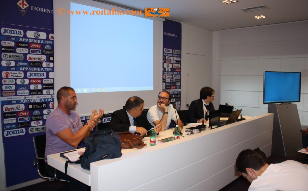 - corso osservatore calcistico - diventare osservatore calcistico - osservatore di calcio