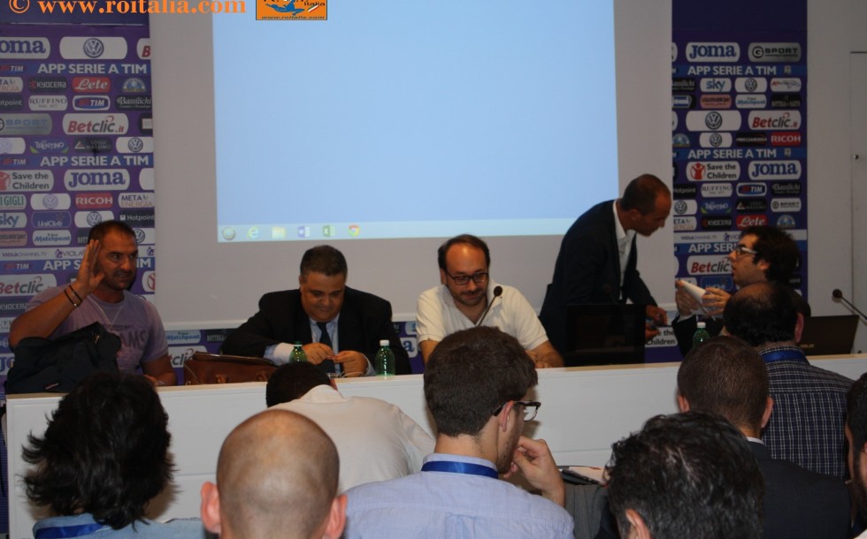 - corso osservatore calcistico - diventare osservatore calcistico - osservatore di calcio