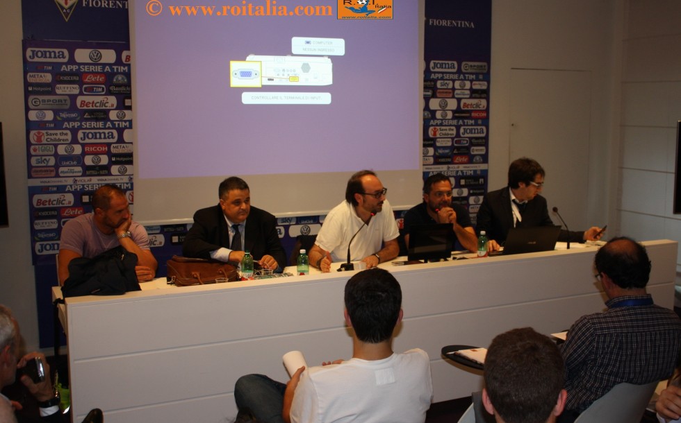- corso osservatore calcistico - diventare osservatore calcistico - osservatore di calcio