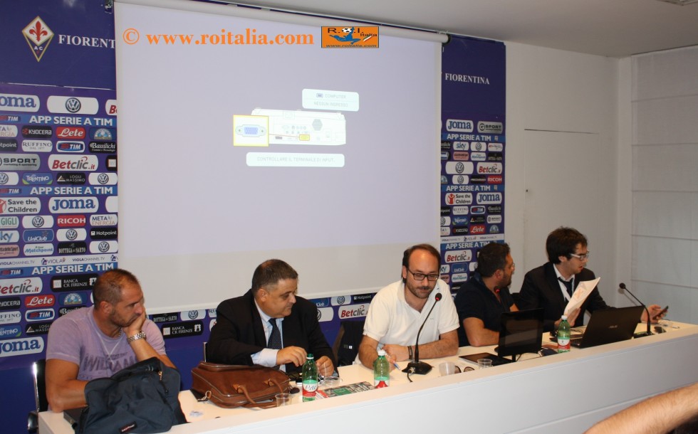 - corso osservatore calcistico - diventare osservatore calcistico - osservatore di calcio