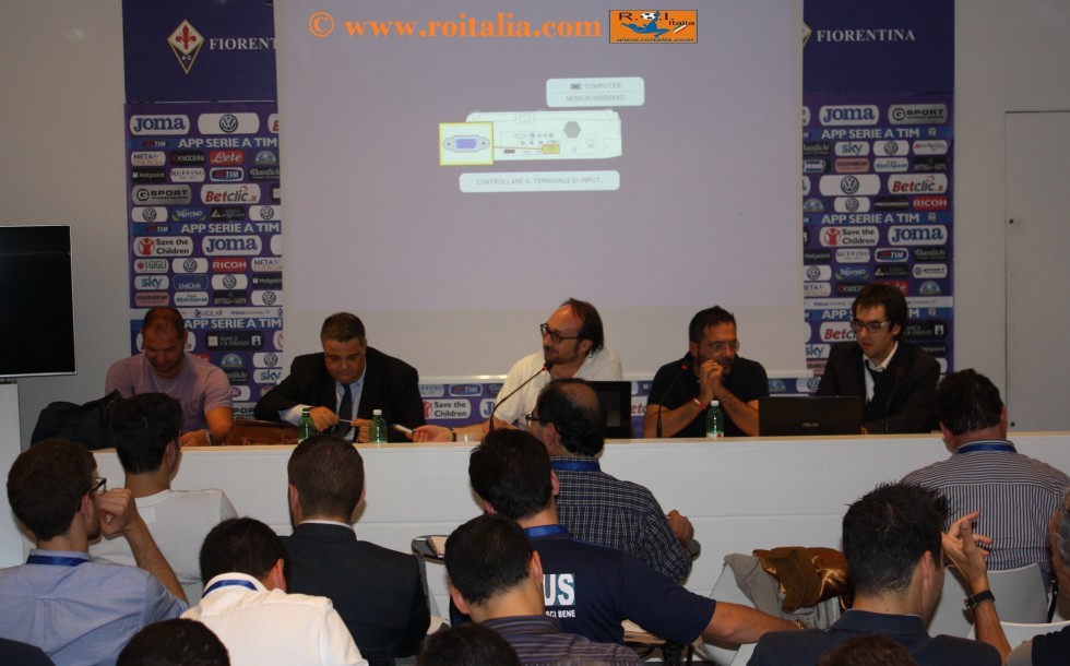 - corso osservatore calcistico - diventare osservatore calcistico - osservatore di calcio