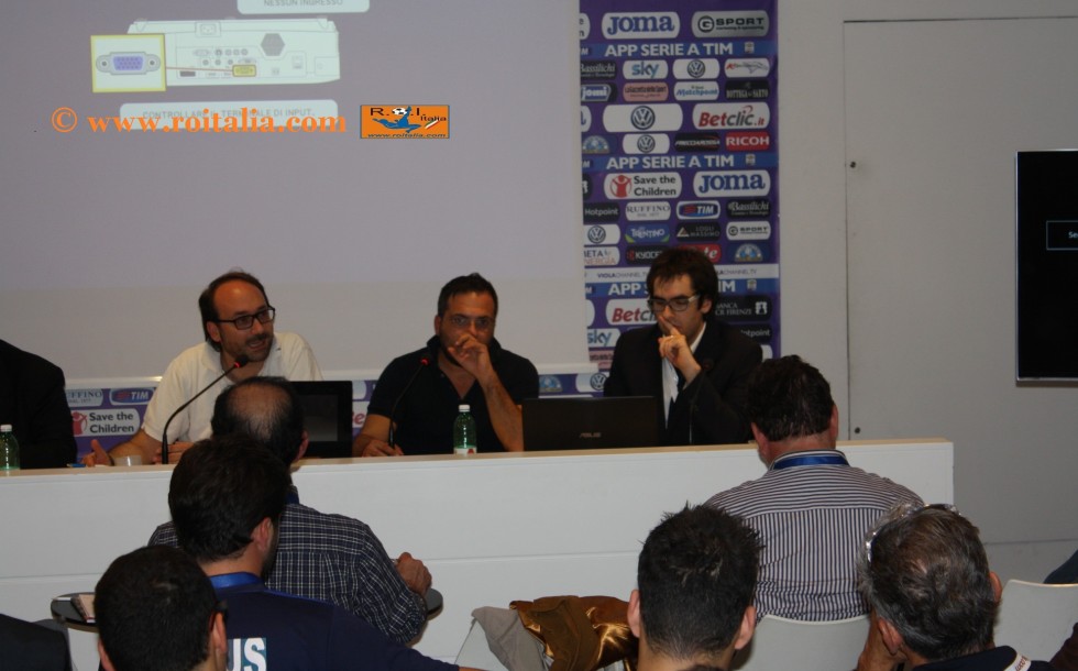 - corso osservatore calcistico - diventare osservatore calcistico - osservatore di calcio