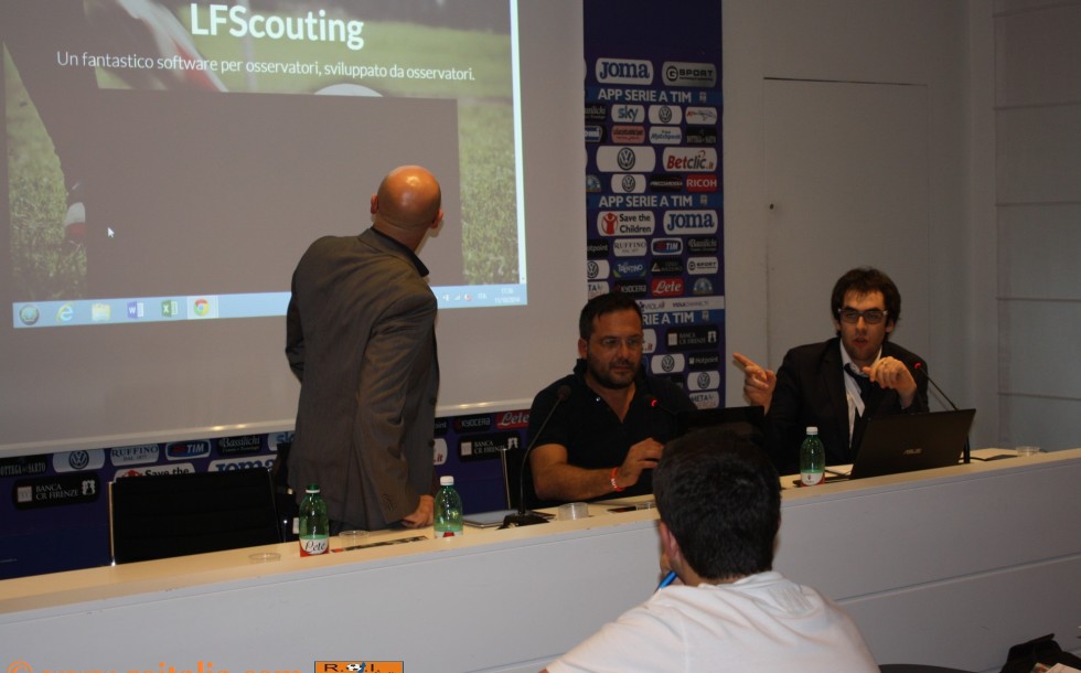 - corso osservatore calcistico - diventare osservatore calcistico - osservatore di calcio