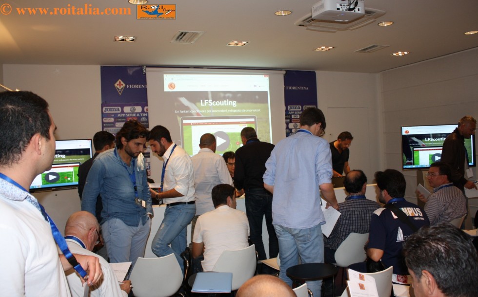- corso osservatore calcistico - diventare osservatore calcistico - osservatore di calcio
