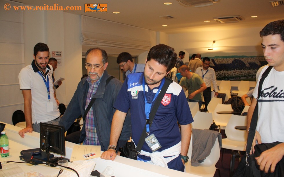 - corso osservatore calcistico - diventare osservatore calcistico - osservatore di calcio