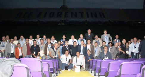 - corso osservatore calcistico - diventare osservatore calcistico - osservatore di calcio
