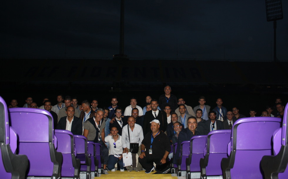 - corso osservatore calcistico - diventare osservatore calcistico - osservatore di calcio
