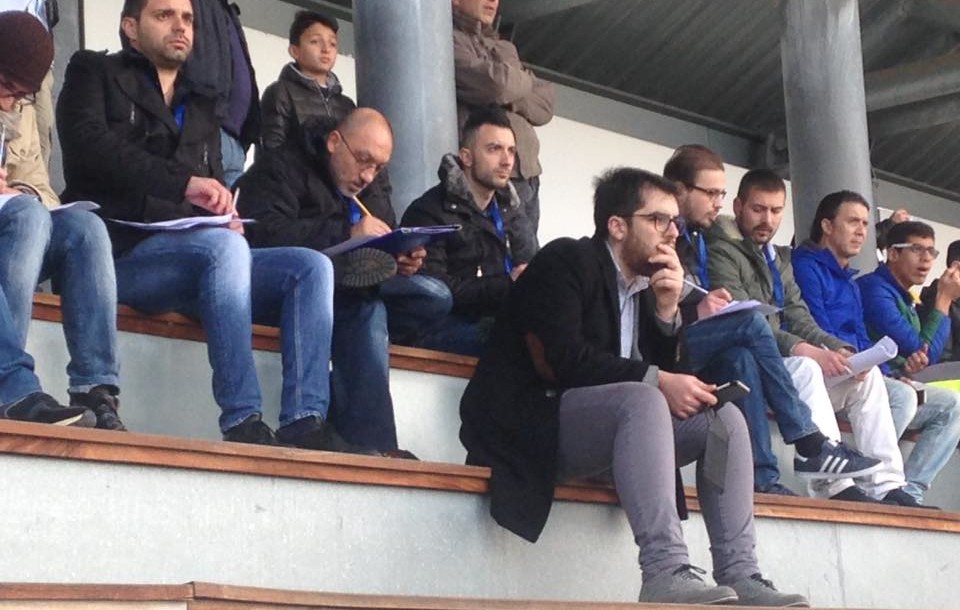 - corso osservatore calcistico - diventare osservatore calcistico - osservatore di calcio