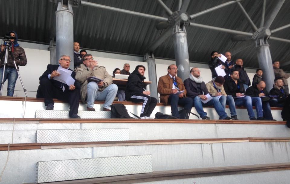 - corso osservatore calcistico - diventare osservatore calcistico - osservatore di calcio