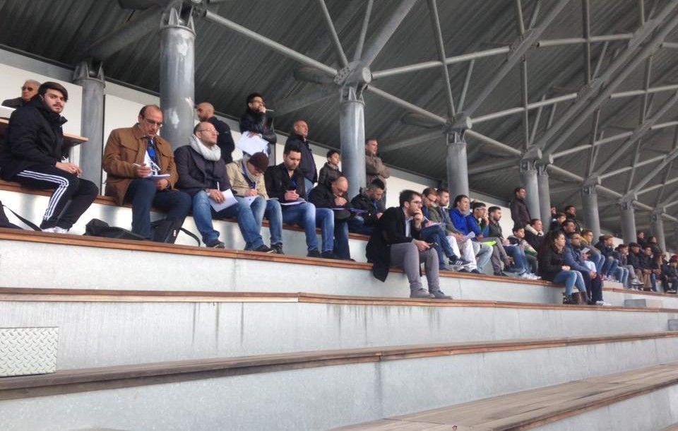 - corso osservatore calcistico - diventare osservatore calcistico - osservatore di calcio