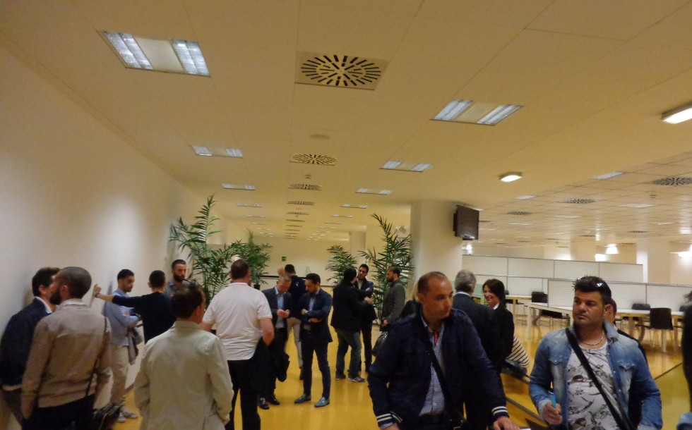 - corso osservatore calcistico - diventare osservatore calcistico - osservatore di calcio