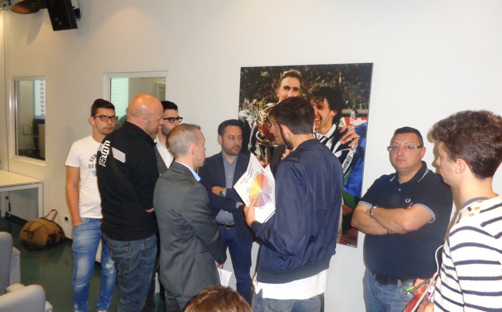 - corso osservatore calcistico - diventare osservatore calcistico - osservatore di calcio