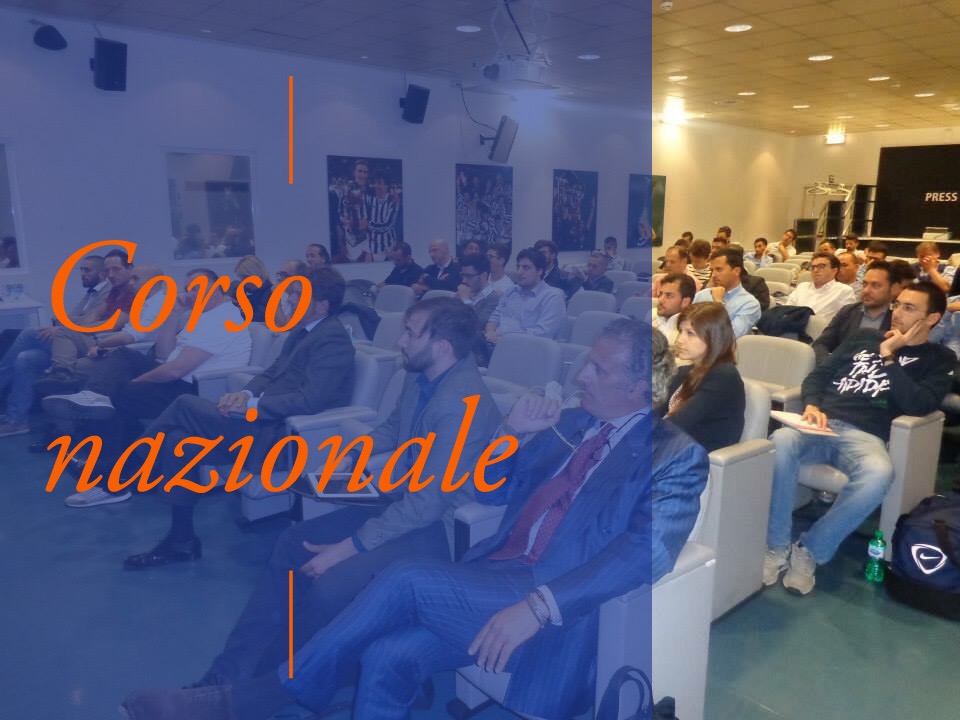 Corso per diventare osservatore calcistico