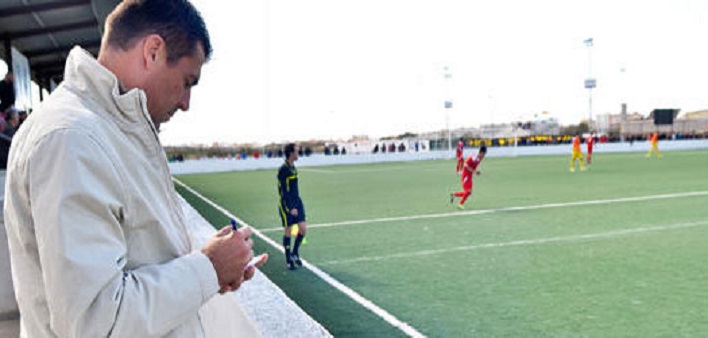 - corso osservatore calcistico - diventare osservatore calcistico - osservatore di calcio