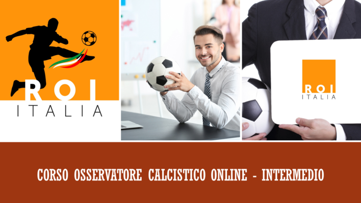 Diventare Osservatore Calcistico